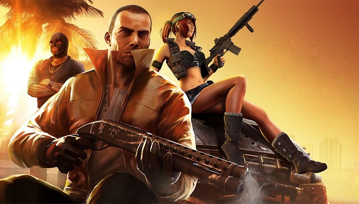 gangstar vegas mod apk