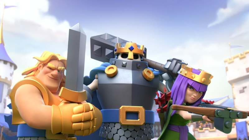 clash royale v60256007 mod apk