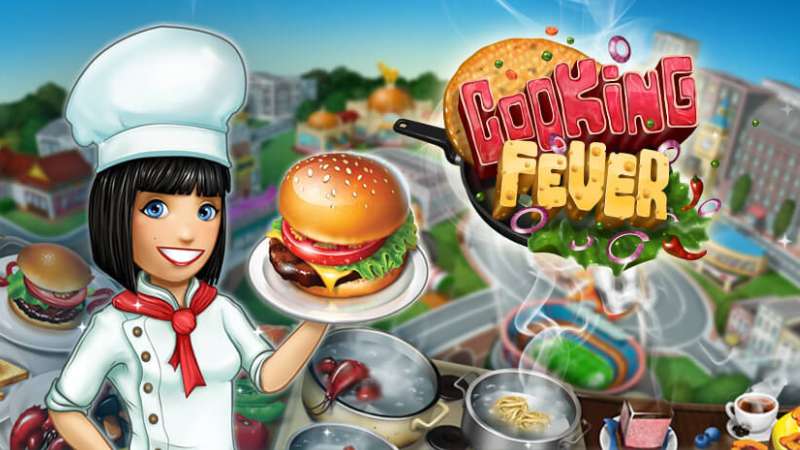 cooking fever: restaurant game v20.1.0