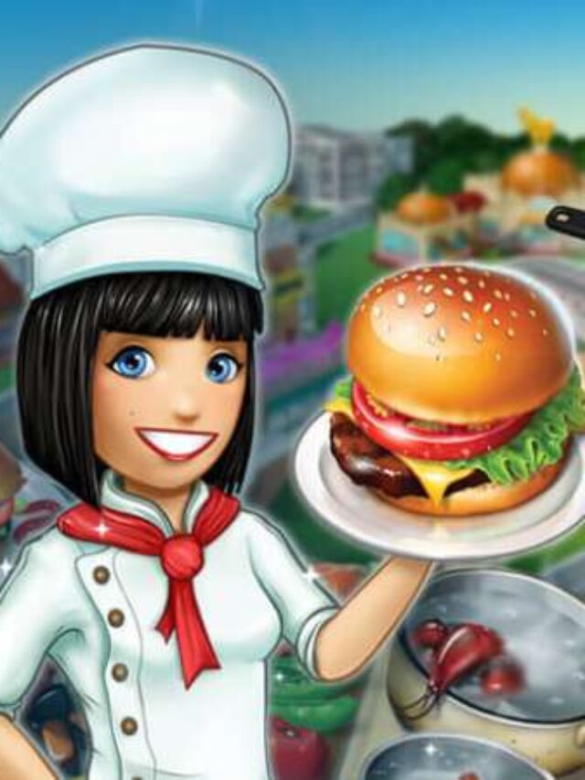 cooking fever: restaurant game v20.1.0