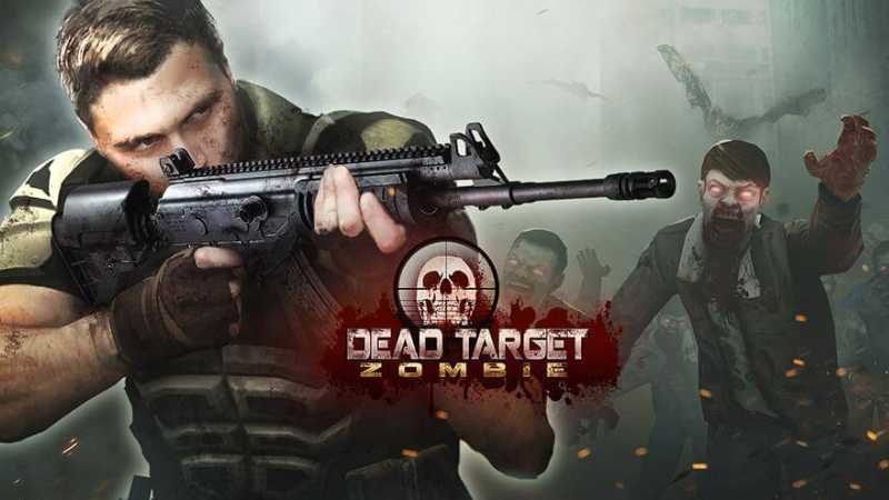 dead target mod apk