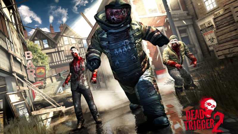 dead trigger 2 mod apk