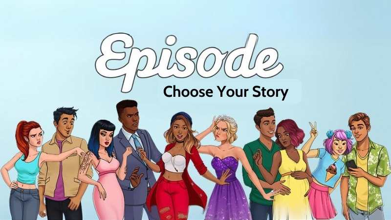 episode choose your story mod apk