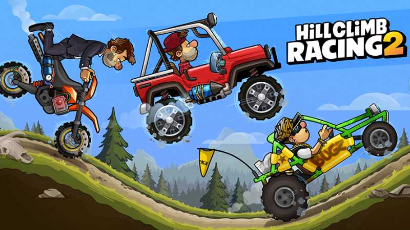 hill climb racing 2 mod apk