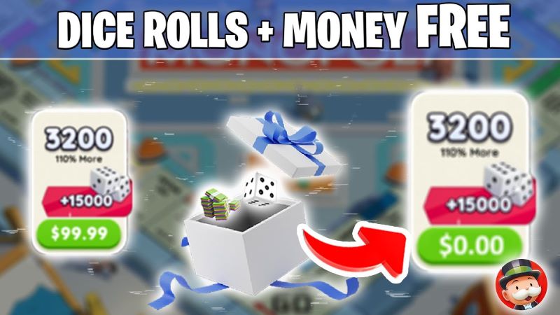 monopoly go mod free money