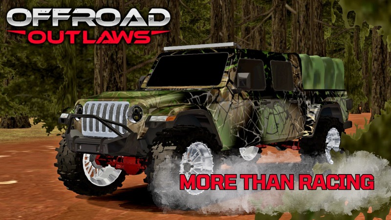 offroad outlaws mod apk