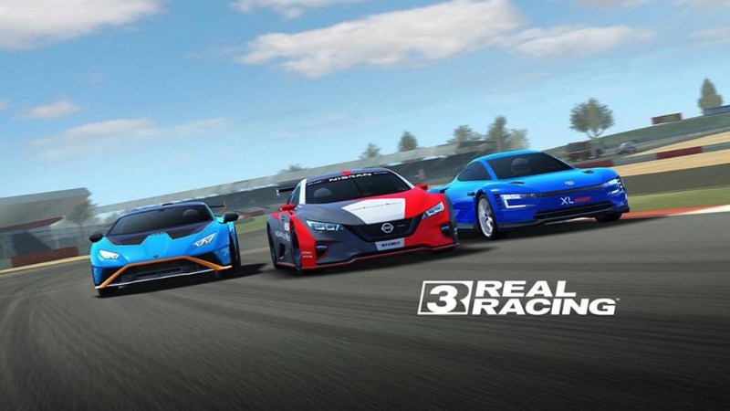 real racing 3 mod apk