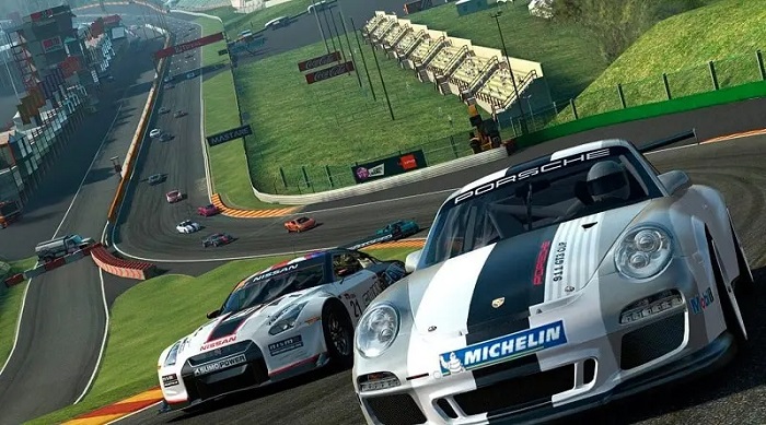 real racing 3 mod apk unlock all cars