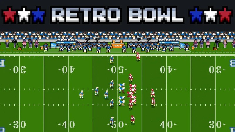 retro bowl mod apk