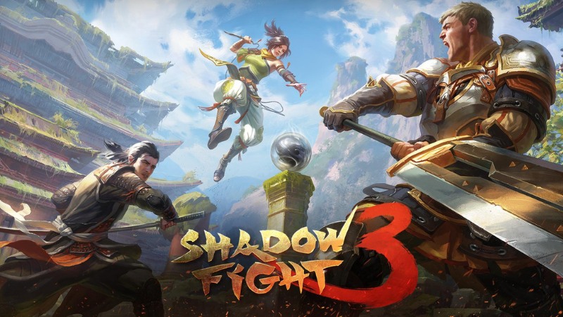 shadow fight 3 mod apk