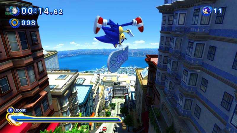 sonic dash mod menu apk