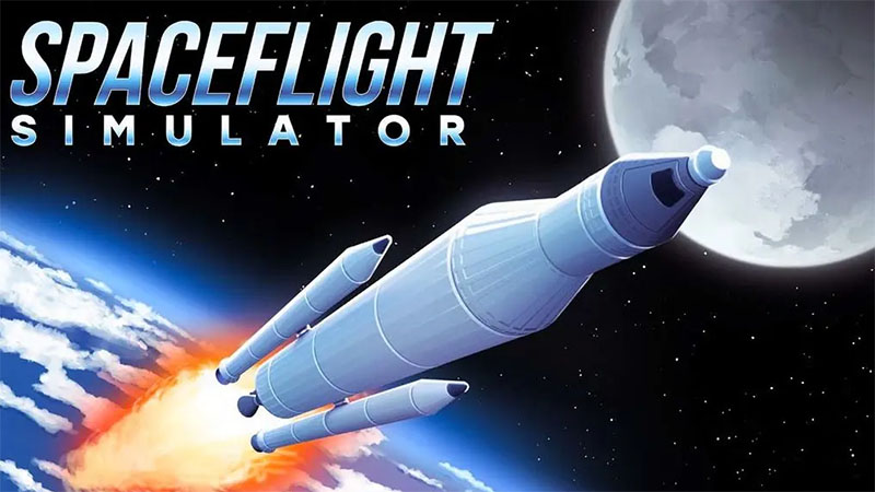 spaceflight simulator mod apk