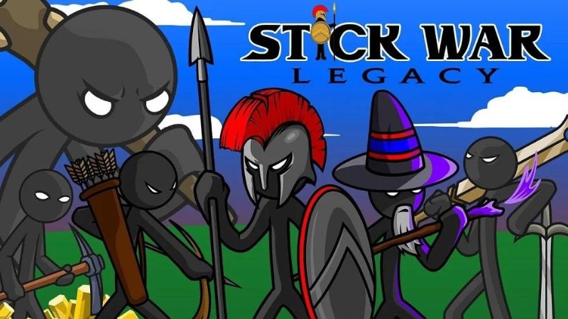 stick war legacy mod apk