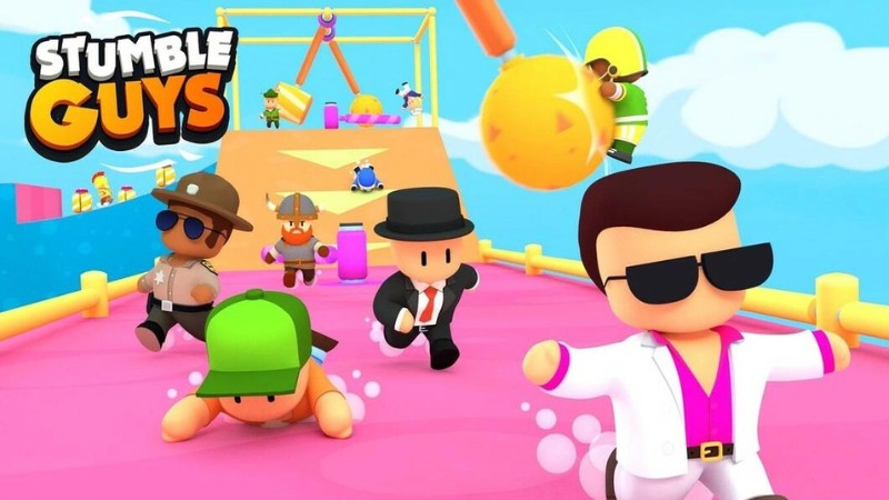 stumble guys mod apk