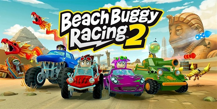 beach buggy racing 2 apk mod download