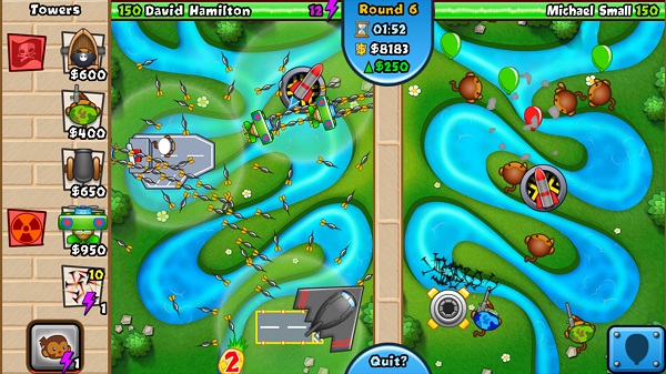 bloons td battle apk mod