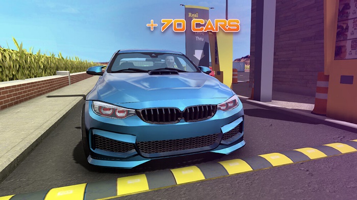 car parking multiplayer mod apk unlocked everything