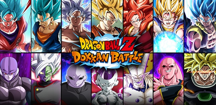 dokkan battle mod apk