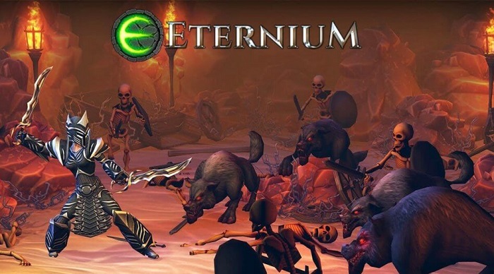 download eternium mod apk