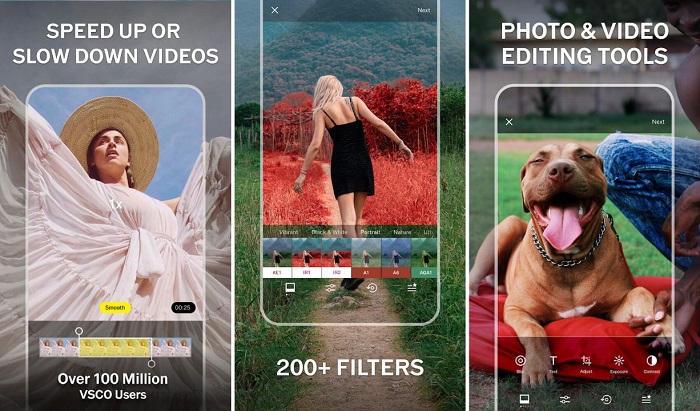 download vsco mod apk