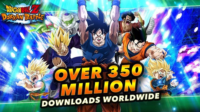 dragon ball z dokkan battle mod apk