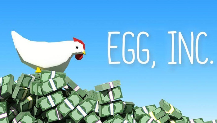 egg inc mod apk free shopping