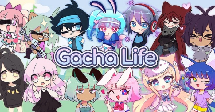 gacha life mods