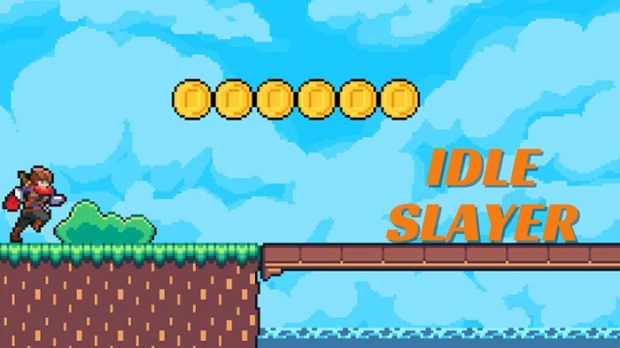 idle slayer mod apk