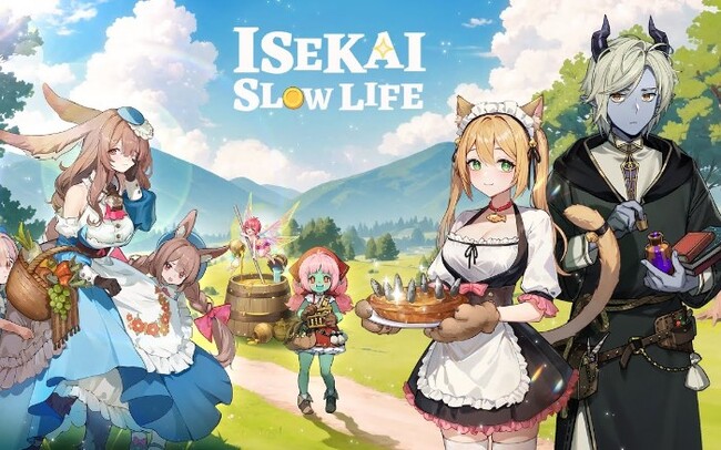 isekai-slow-life-mod-apk