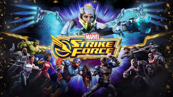 marvel strike force mod apk