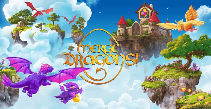 merge dragons mod apk