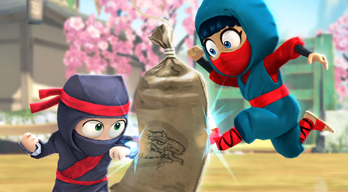 mod clumsy ninja