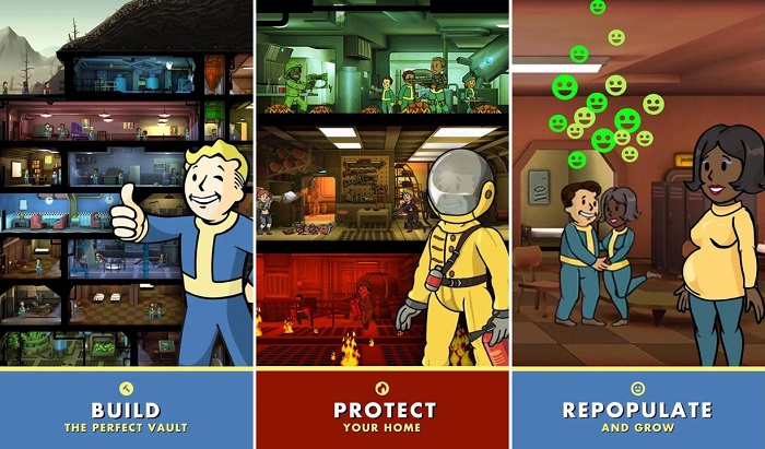 mod fallout shelter apk