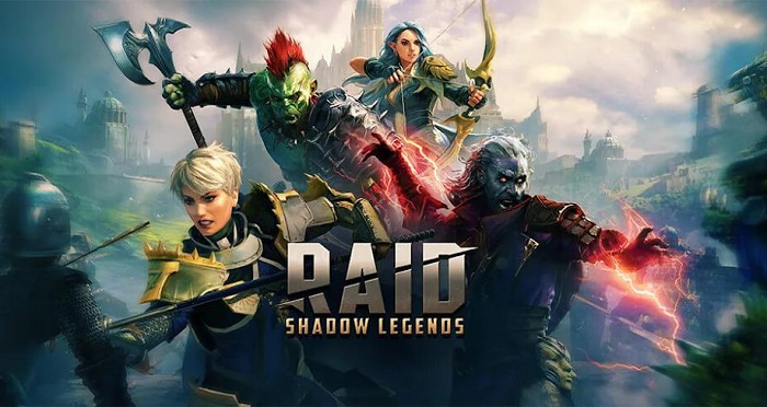 raid shadow legends mod