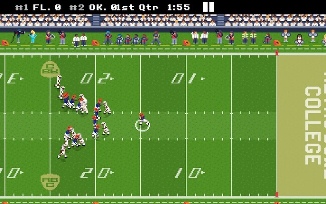 Retro Bowl College Mod APK