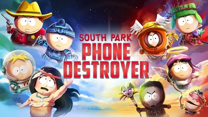 south park phone destroyer apk mod