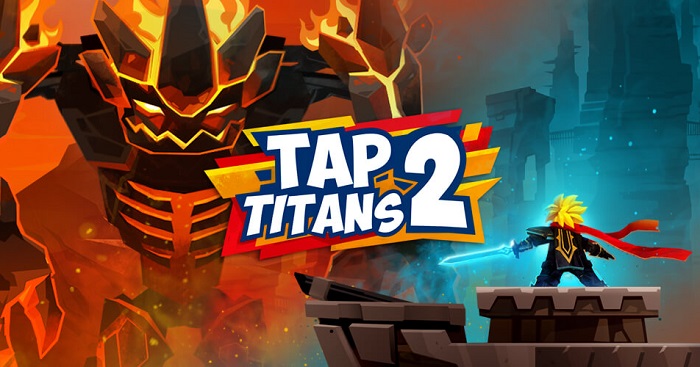 tap tap titans 2 mod apk