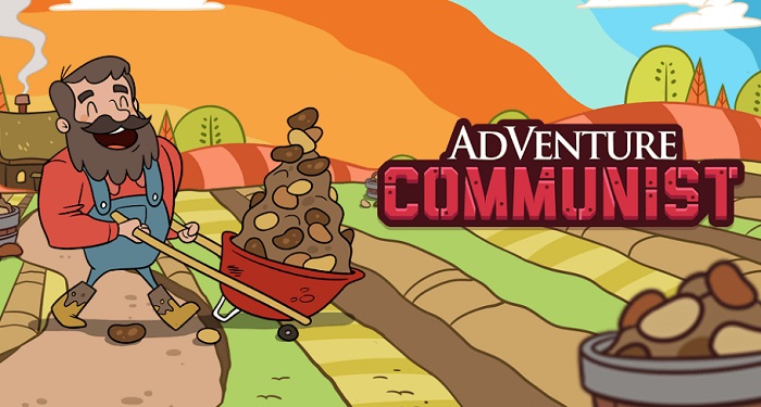 adventure communist mod apk