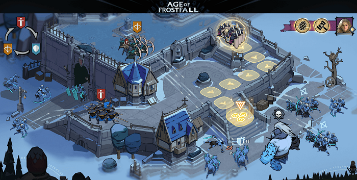 age of frostfall mod apk unlimited money