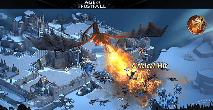 age of frostfall mod apk