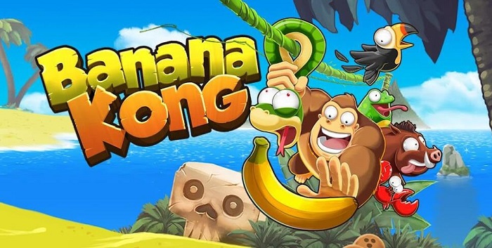 banana kong mod apk