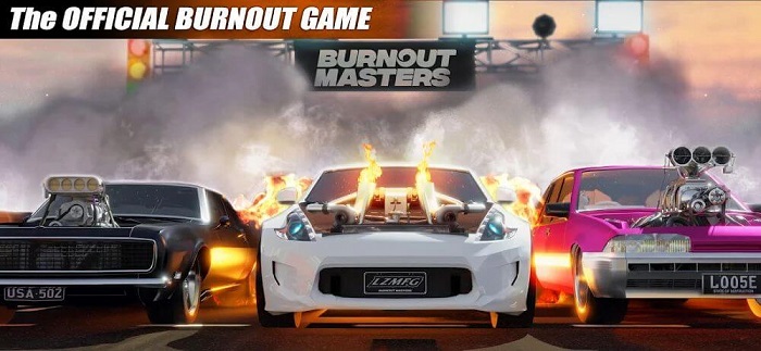 burnout masters apk mod