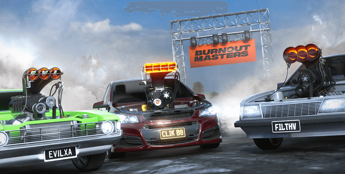 burnout masters mod apk