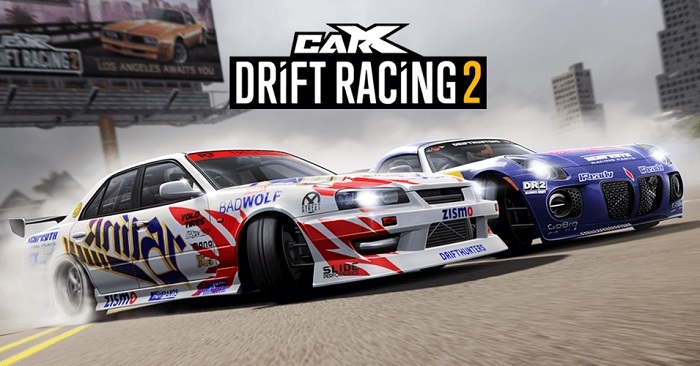 carx drift racing 2 mod apk