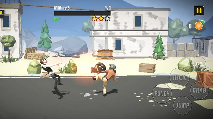 city fighter vs street gang fight mod apk