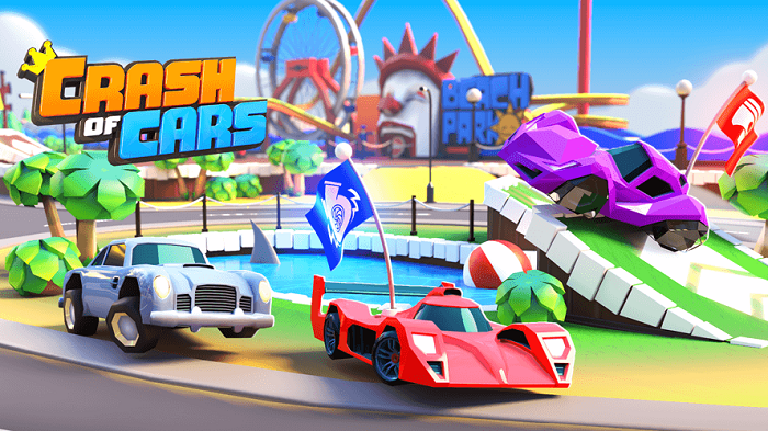 crash of cars mod apk