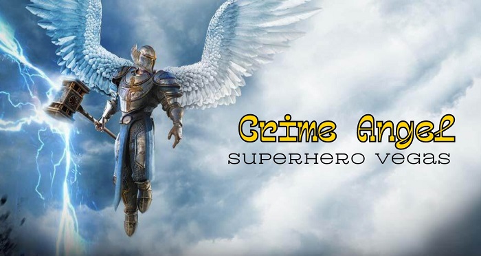 crime angel superhero mod apk