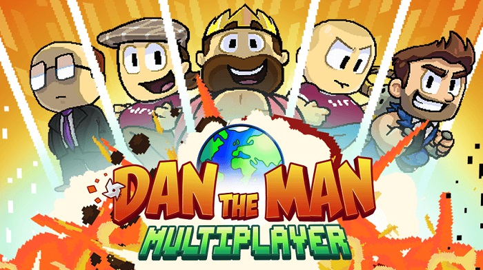 dan the man mod apk