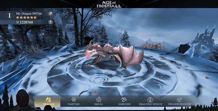 download age of frostfall mod apk