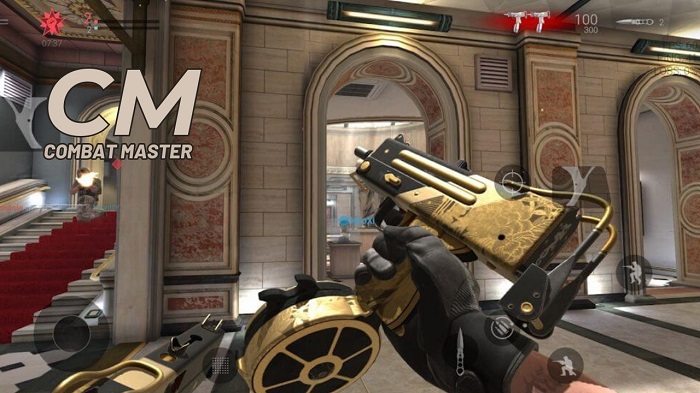 download combat master mod apk